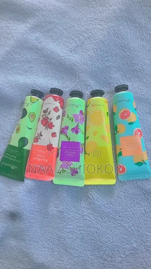 Hand Cream