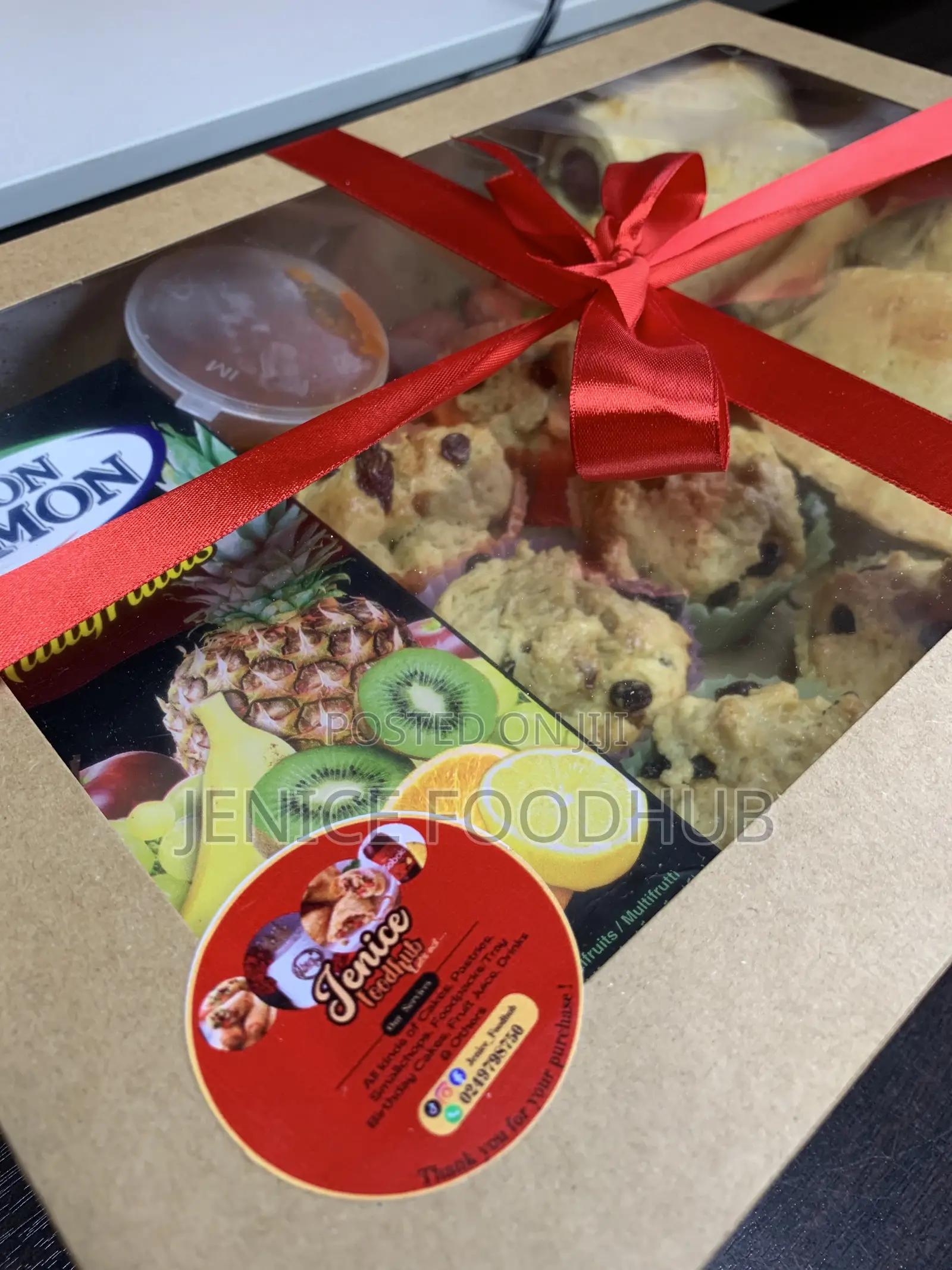 Lunch/Food Box