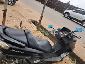Yamaha Majesty 2003 Black