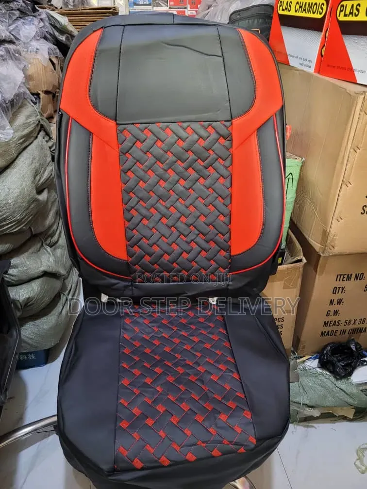 Wholesalers Car Seat Covers (350 Pieces More Available)
