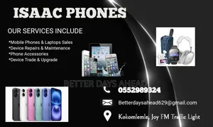 Phone Repairs