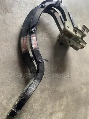 Civic Boot Hinges 2020-2024