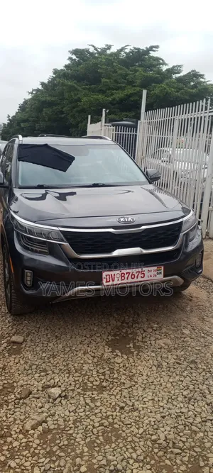 Kia Seltos 2020 Gray