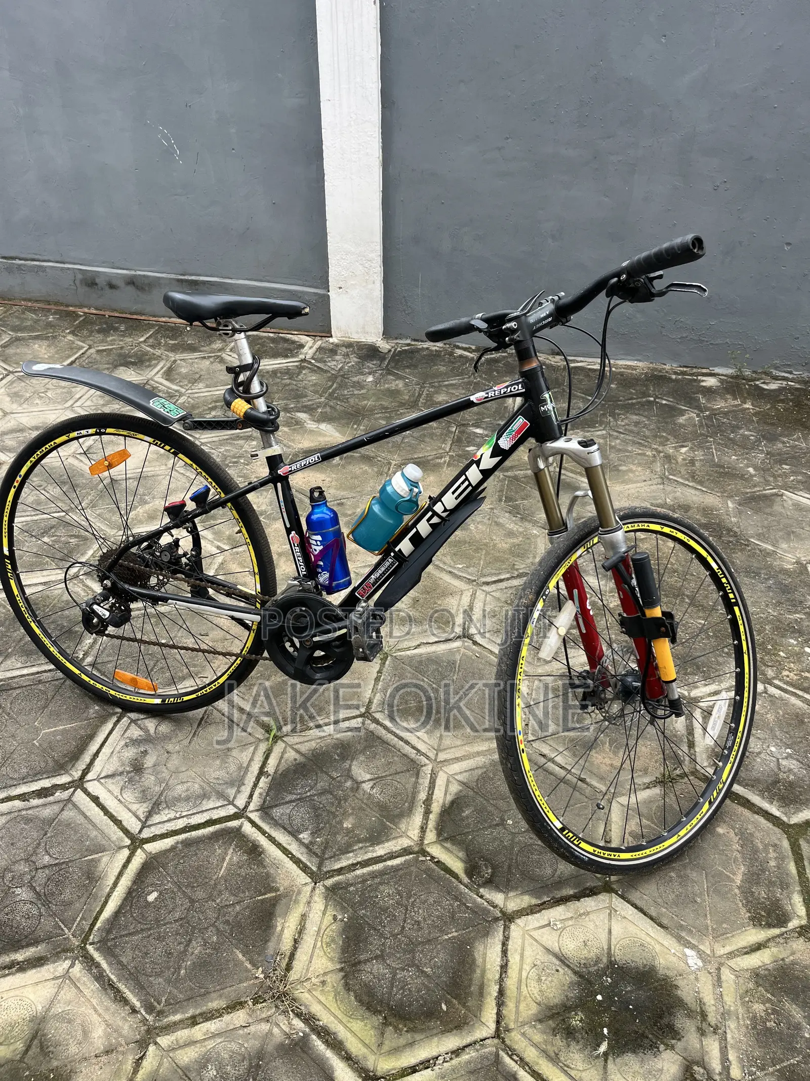 Mountain Bike