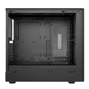 Premium Mid-Tower ATX Gaming Case With Fans