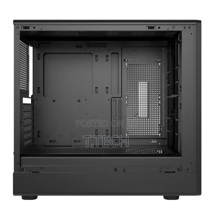 Premium Mid-Tower ATX Gaming Case With Fans