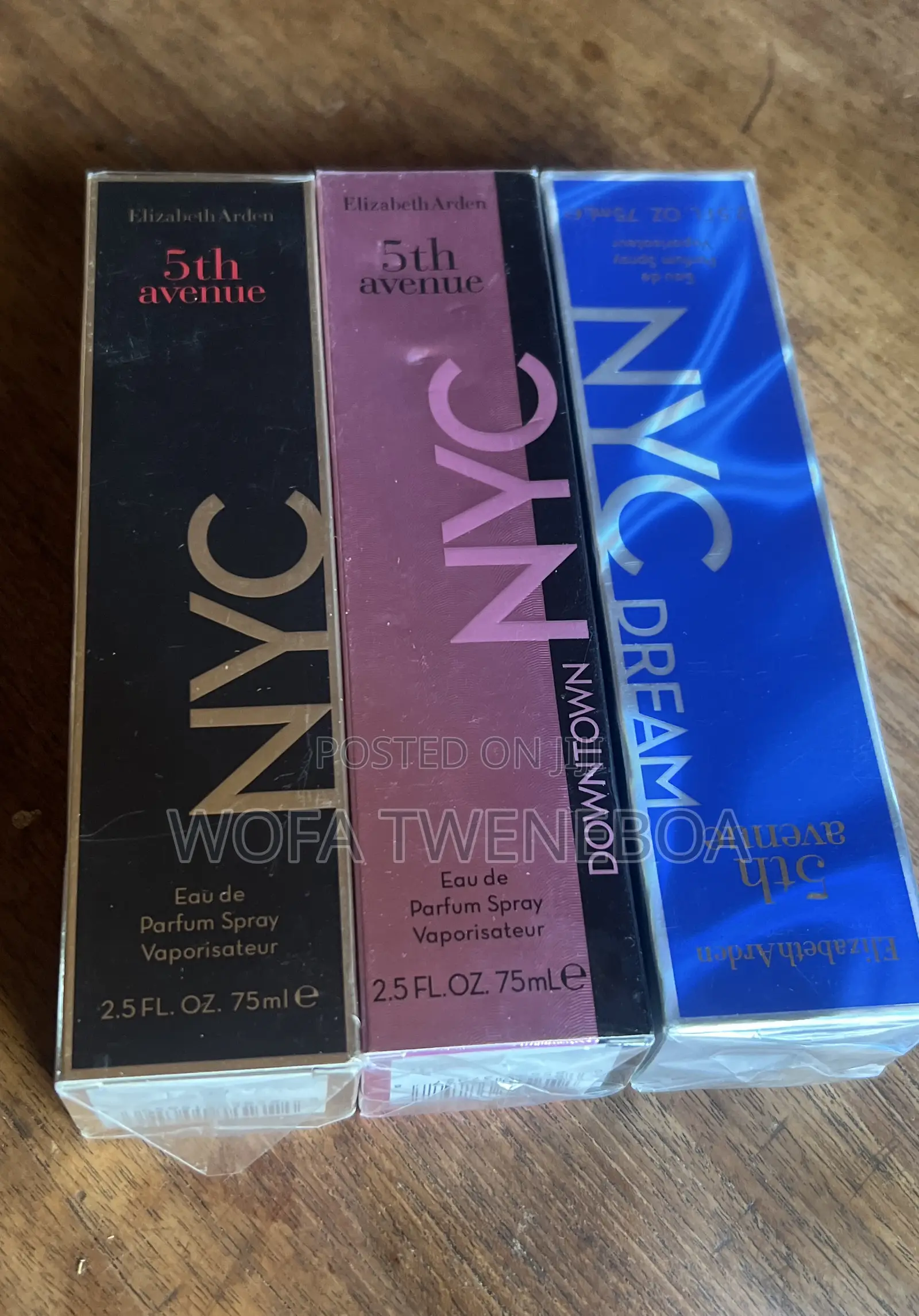 Elizabeth Arden Perfumes for Sale.