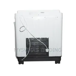 Midea 8KG Twin Top Washing Machine