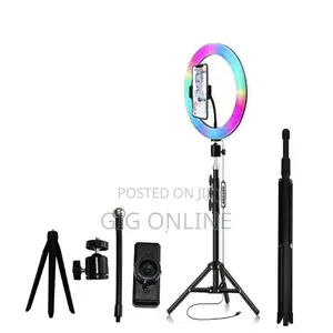 New Rgb18inches Ringlight