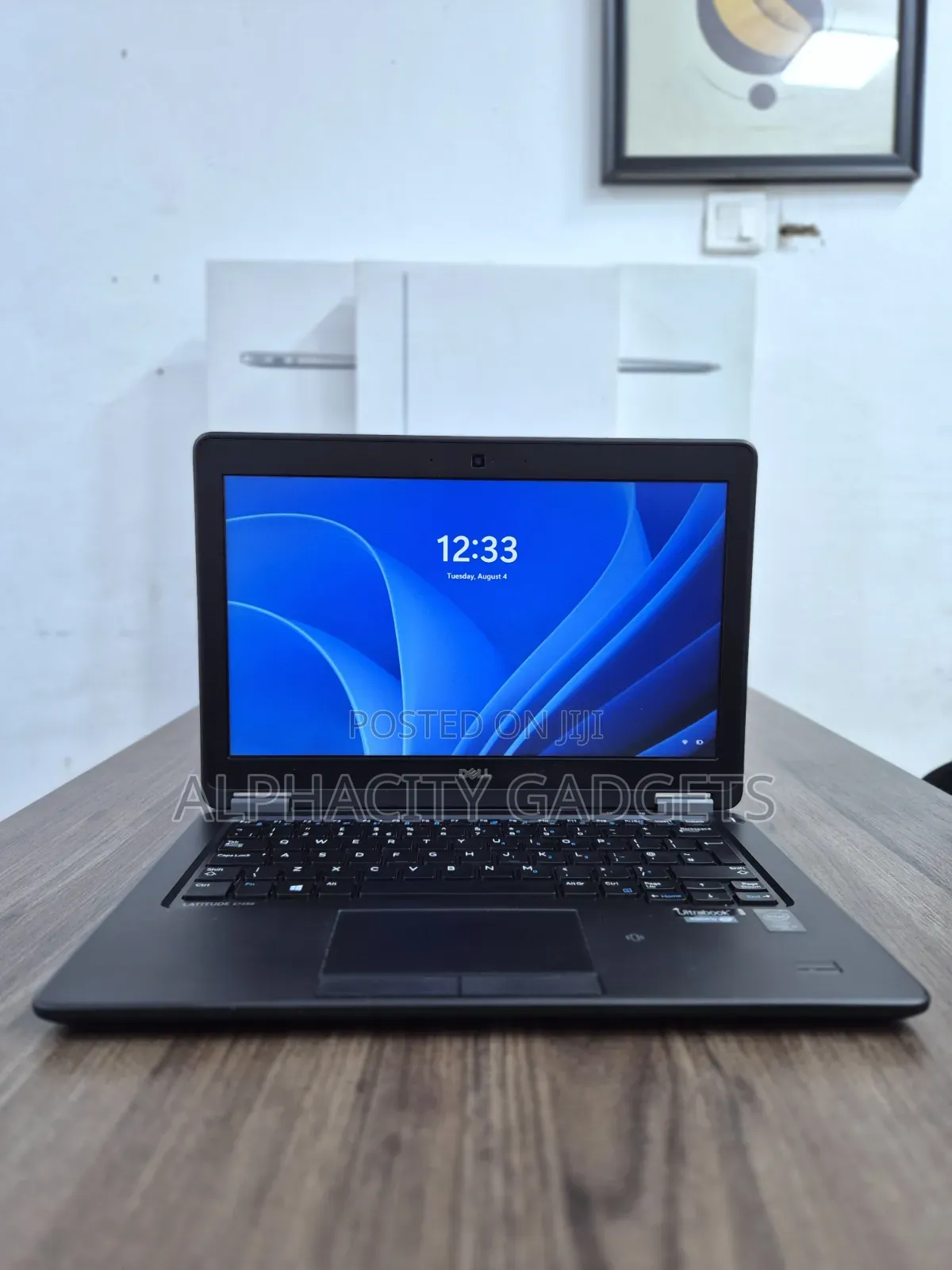 Laptop Dell Latitude 12 E7250 8GB Intel Core i7 SSD 256GB