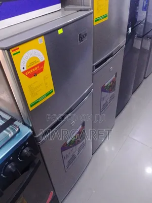Original Roch Double Door Fridge 108 Litters