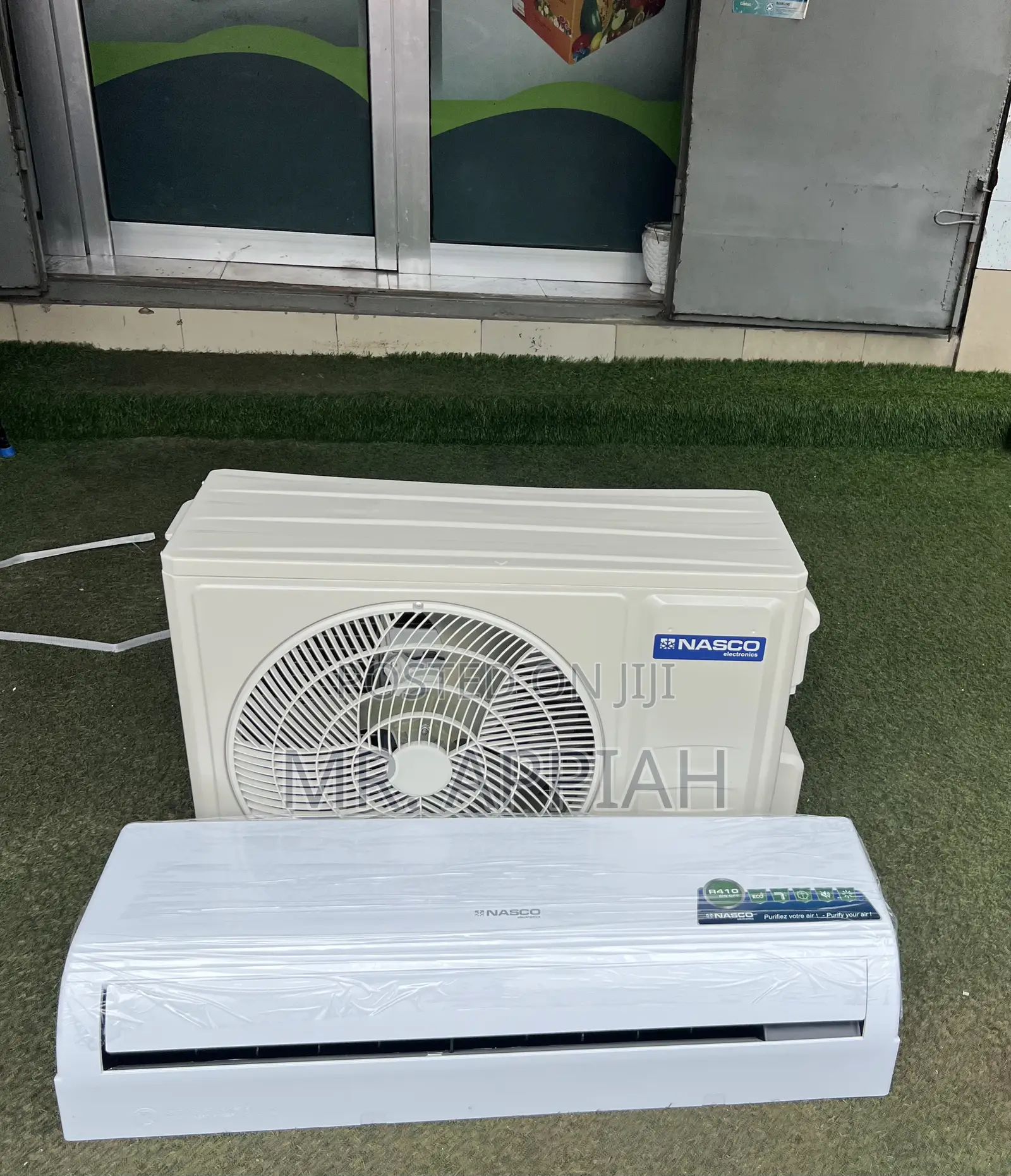Affordable Nasco 2.0hp Dual Inverter AC(2024 Model)Remote Control