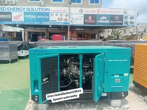 Perkins 35kVA Generator – Trusted Performance, Built to Last35kva
