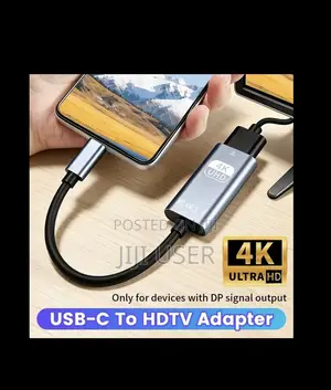 Type C to HDMI
