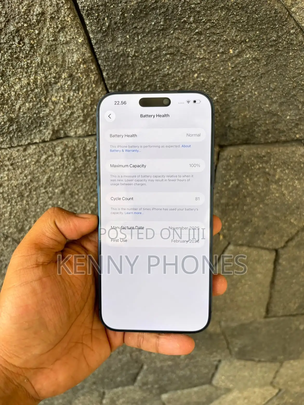 Apple iPhone 17 Pro Max 512 GB Blue