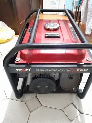 Used Strong Generator