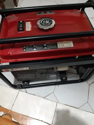 Used Strong Generator