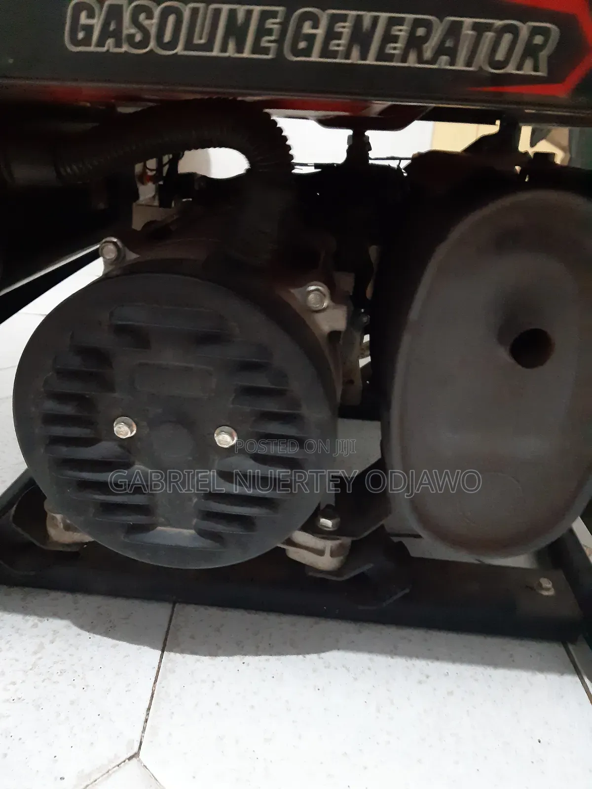 Used Strong Generator