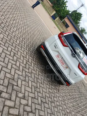 Honda CR-V 2019 White