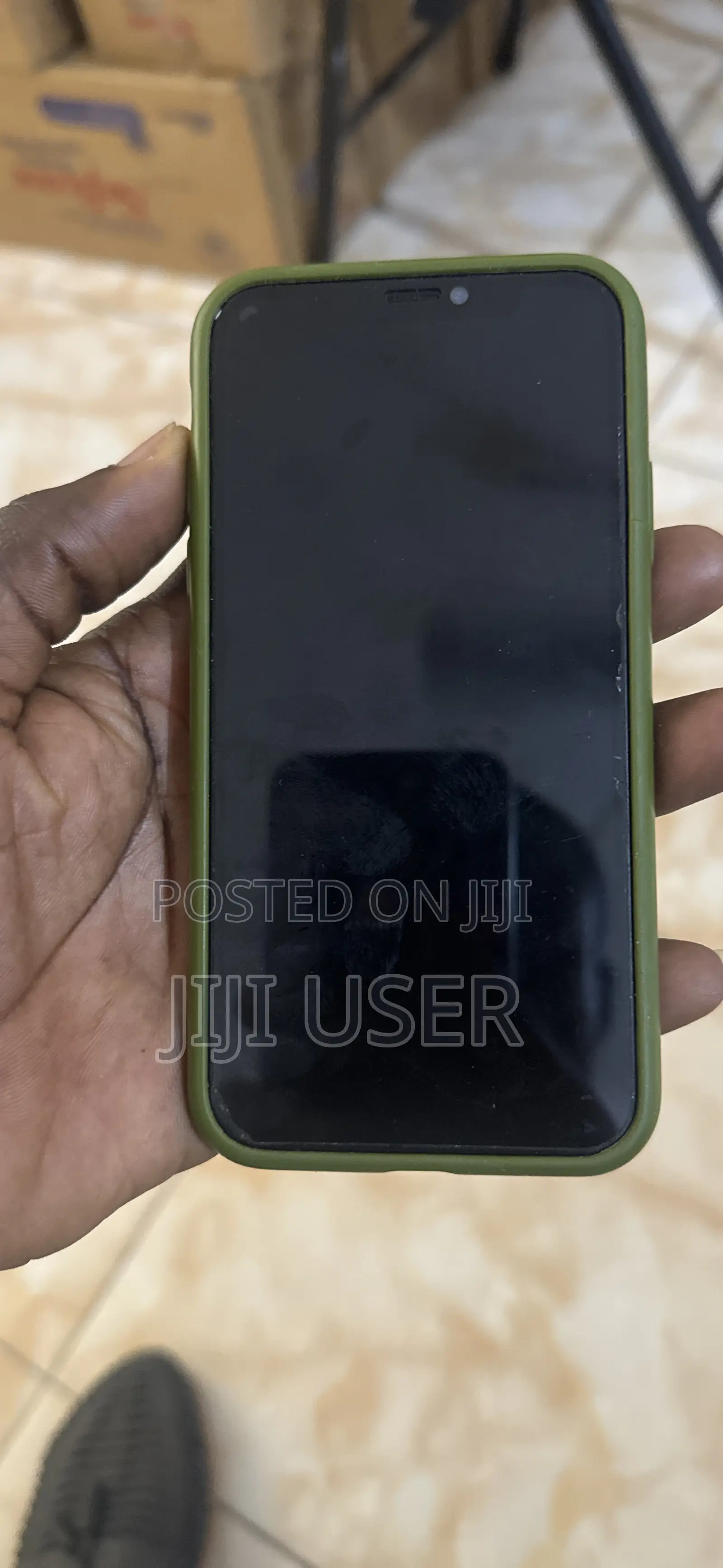 Apple iPhone X 256 GB White