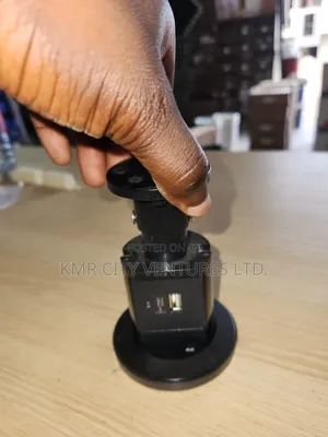Pop-Out Socket Tower