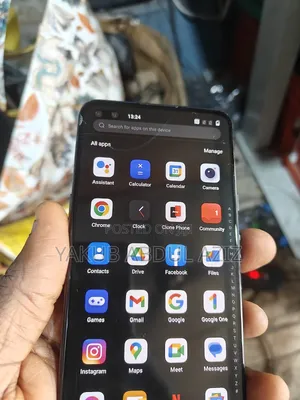 OnePlus Nord 128 GB Gray