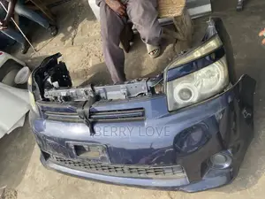 2008-2010 Complete Front Cut for Toyota Voxy