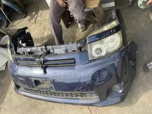 2008-2010 Complete Front Cut for Toyota Voxy