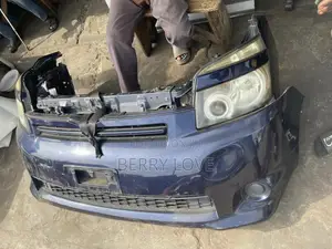 2008-2010 Complete Front Cut for Toyota Voxy