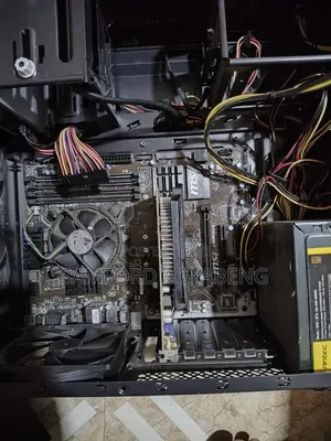 Desktop Computer MSI 32GB Intel Core i7 SSD 128GB
