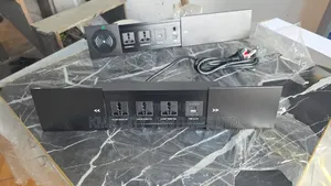 Recessed Table-Top Power Outlet