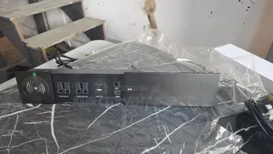 Recessed Table-Top Power Outlet