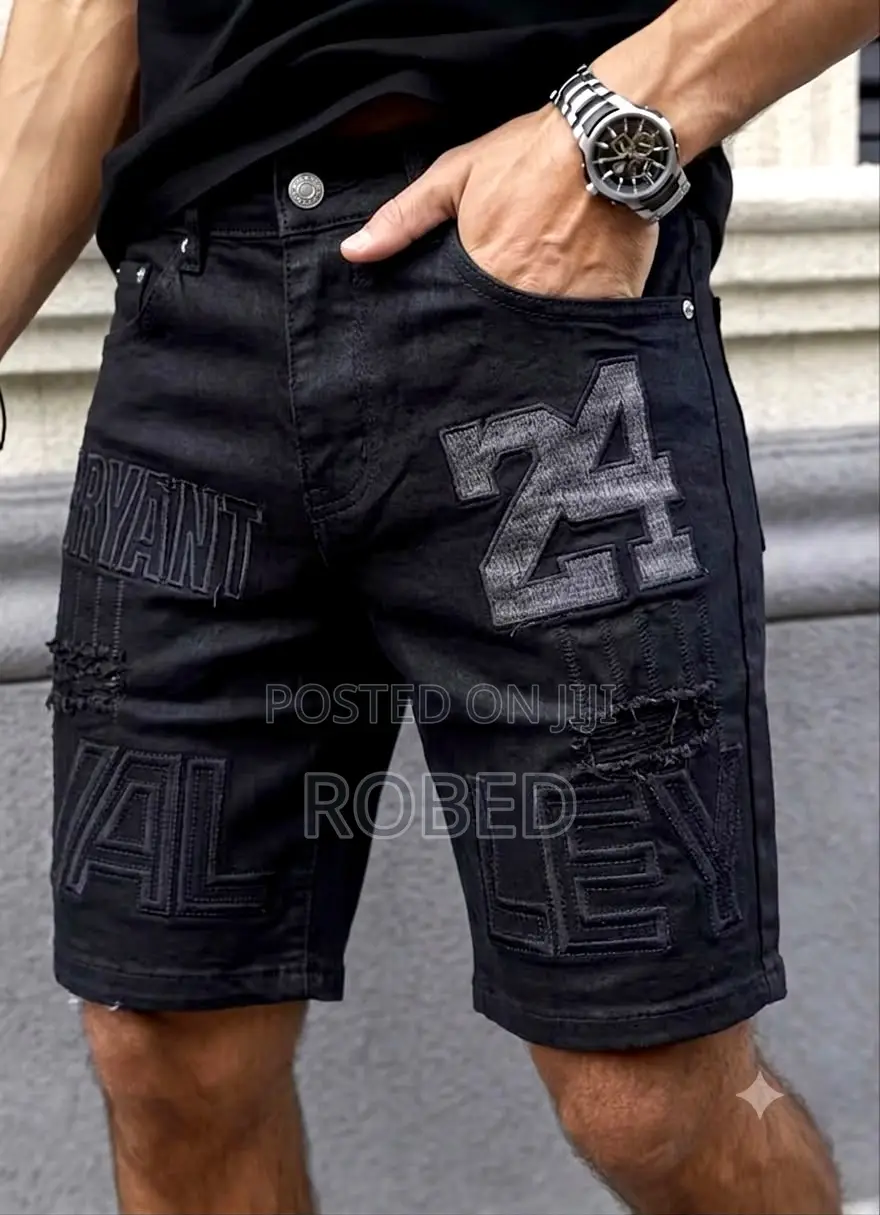 Jeans Shorts