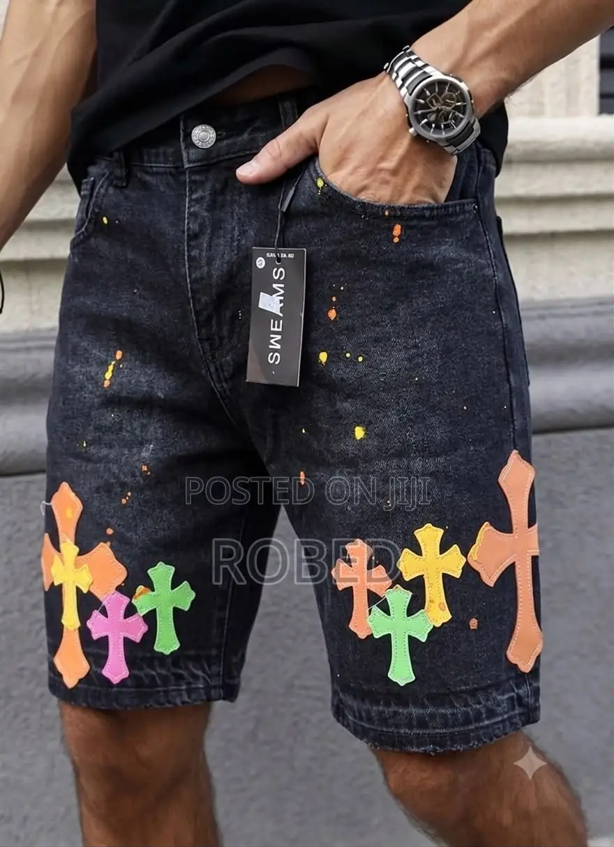 Jeans Shorts