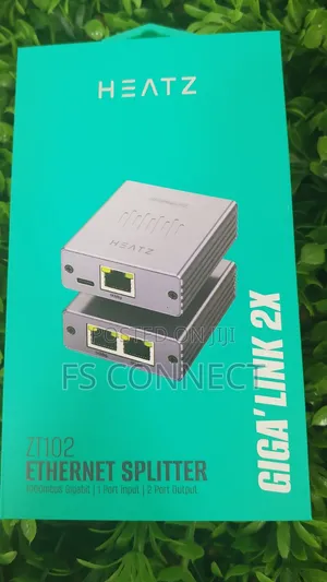 Ethernet Splitter