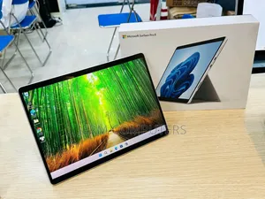 New Microsoft Surface Pro 7 1 TB Silver