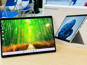 New Microsoft Surface Pro 7 1 TB Silver