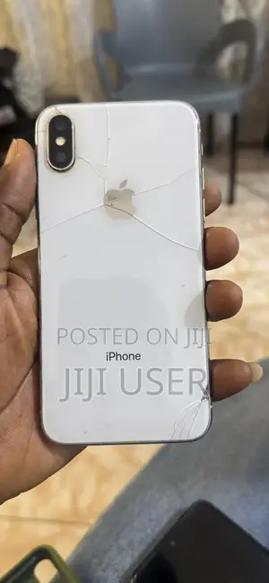 Apple iPhone X 256 GB White