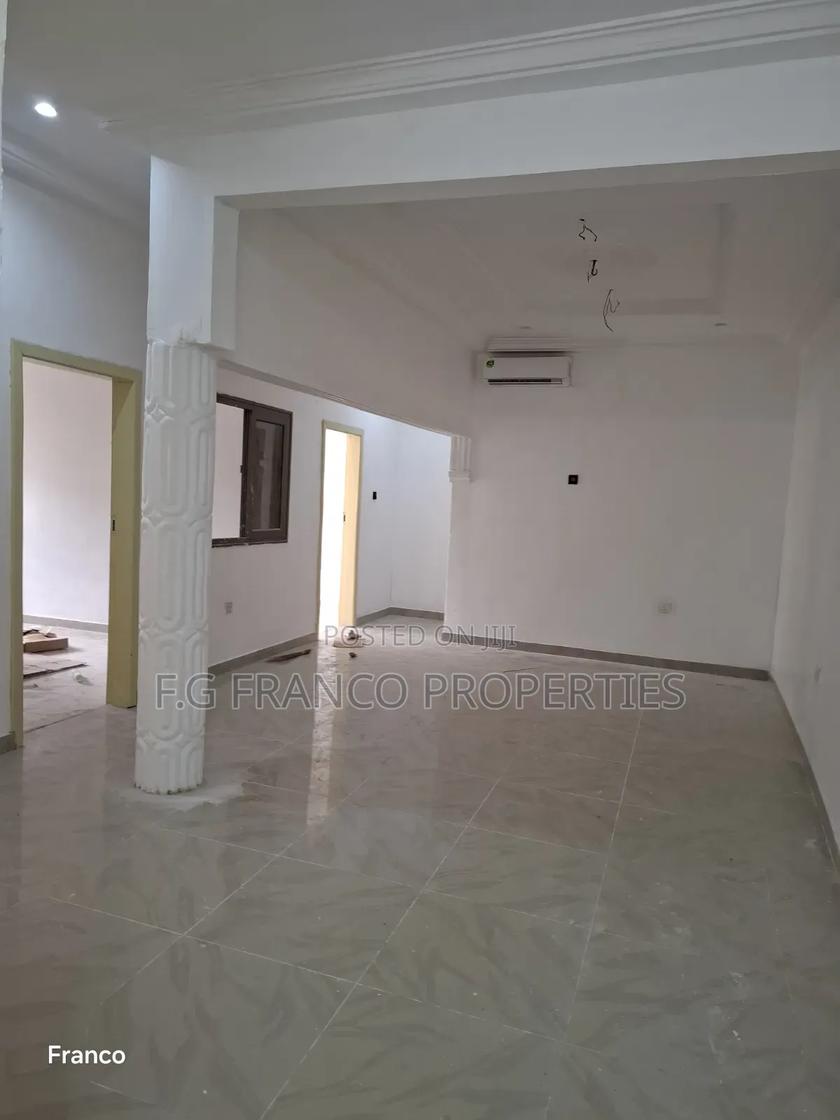 3bdrm Apartment in Kg Franco Properties, Baatsona Total for rent