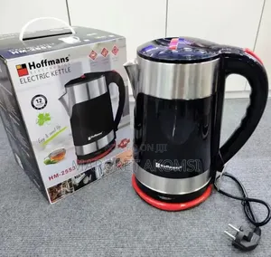 4L Red and Black Kettle Very Affordable and Durable