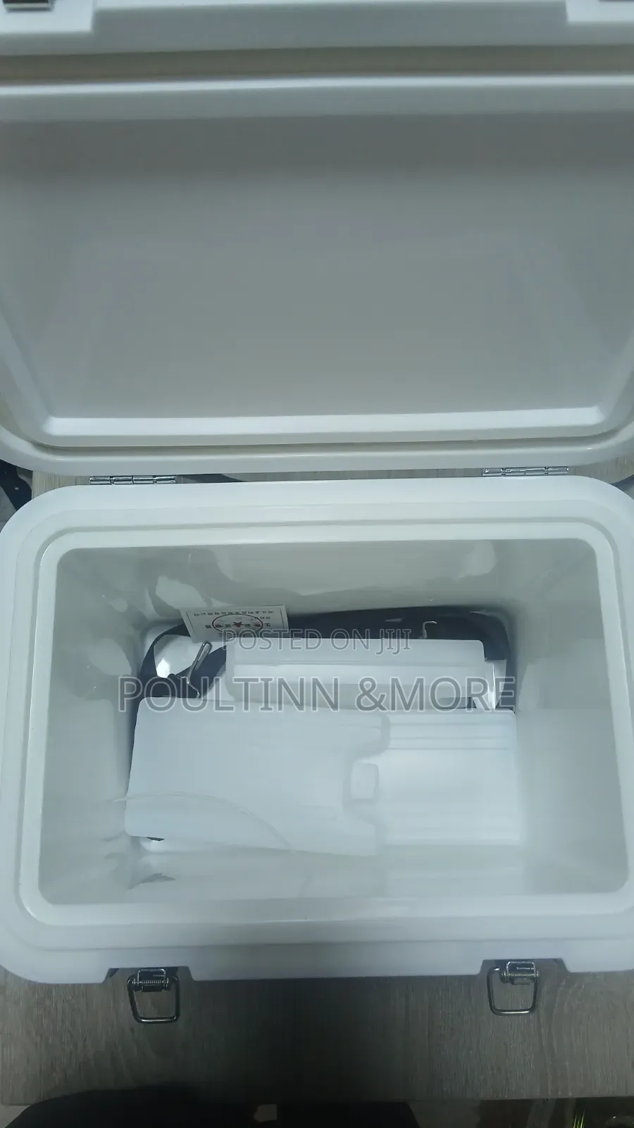 8L Vaccine Carrier for Poultry and Lab
