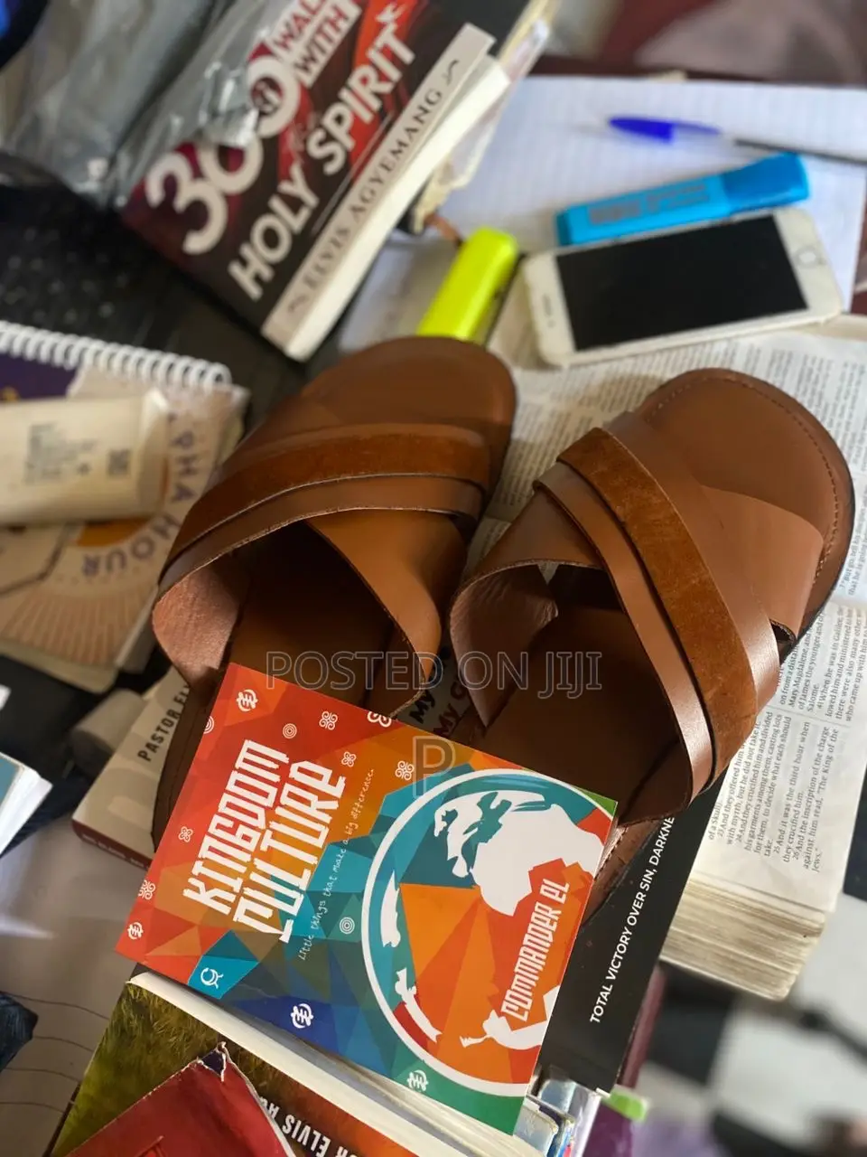 Suede Mules and More