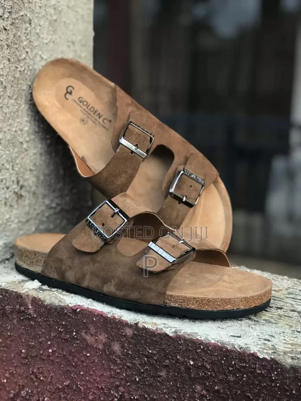 Suede Mules and More