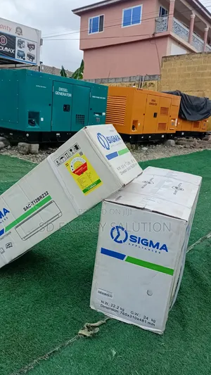 Sigma 1.5HP Split Air Conditioner – Super Fast Cooling