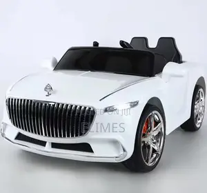 Luxury Electric Ride-on Car for Kids – Remote Control, Rechargeable