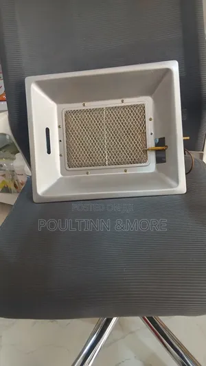 Infrared Gas Brooder