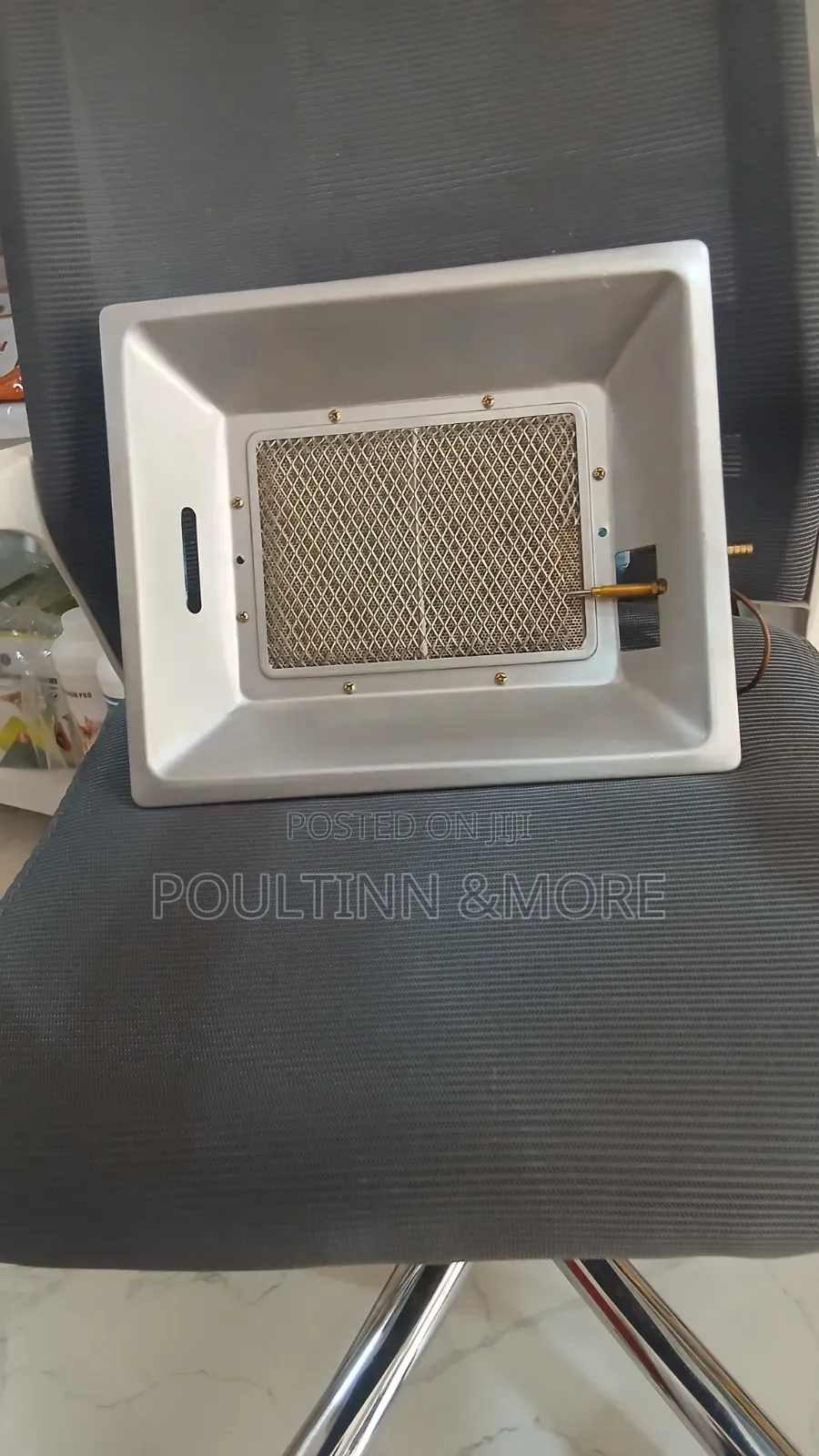 Infrared Gas Brooder