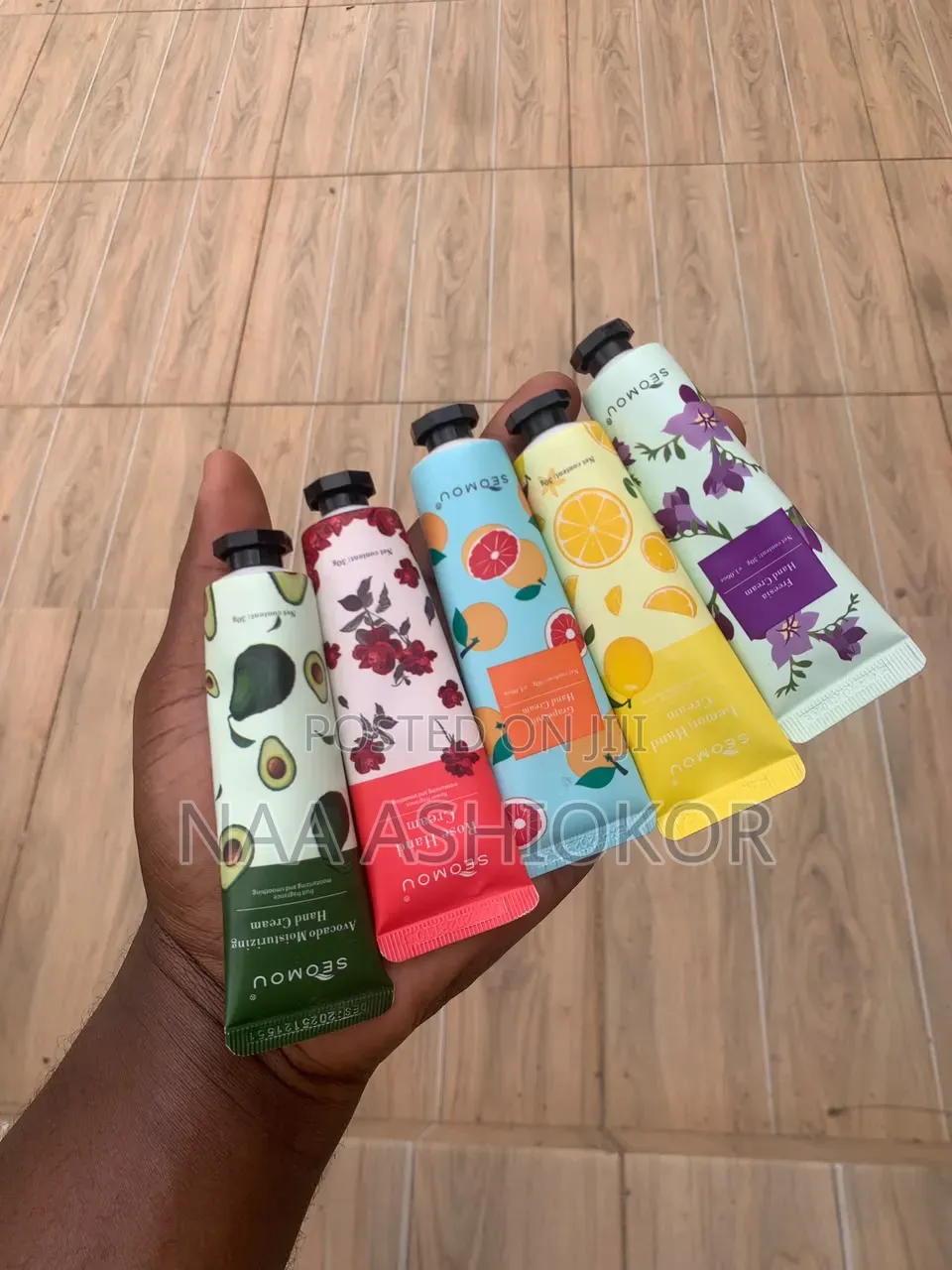 Hand Cream