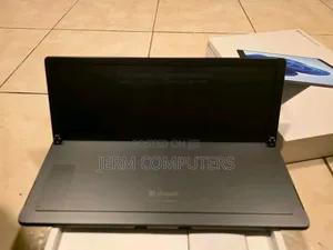 New Microsoft Surface Pro 7 512 GB Black