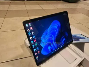 New Microsoft Surface Pro 7 512 GB Black